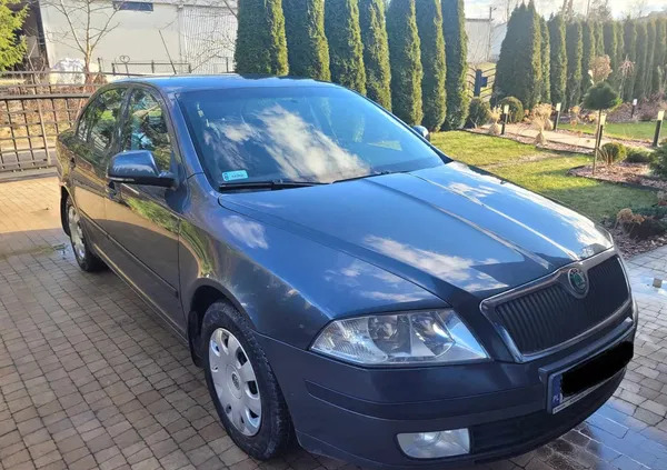 skoda octavia podkarpackie Skoda Octavia cena 16000 przebieg: 283000, rok produkcji 2011 z Rzeszów